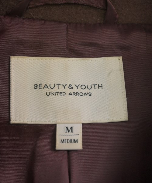 BEAUTY&YOUTH UNITED ARROWS（ビューティーアンドユースユナイテッドアローズ）その他 茶 サイズ:M レディース/2200630870013