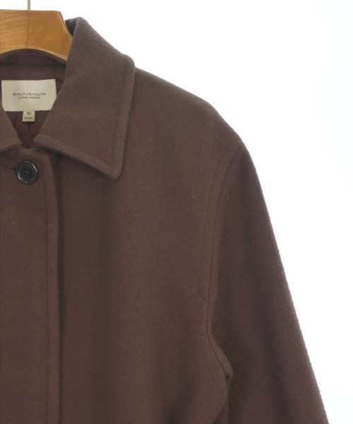 BEAUTY&YOUTH UNITED ARROWS（ビューティーアンドユースユナイテッドアローズ）その他 茶 サイズ:M レディース/2200630870013
