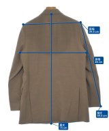 BEAUTY&YOUTH UNITED ARROWS（ビューティーアンドユースユナイテッドアローズ）カジュアルジャケット 茶 サイズ:38(M位) レディース/2200630870068