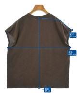 BEAUTY&YOUTH UNITED ARROWS（ビューティーアンドユースユナイテッドアローズ）Tシャツ・カットソー 茶 サイズ:F レディース/2200616522073
