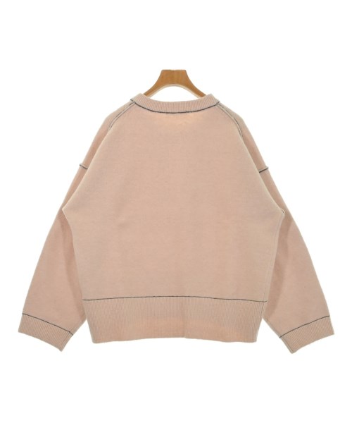 BEAUTY&YOUTH UNITED ARROWS（ビューティーアンドユースユナイテッドアローズ）ニット・セーター ピンク サイズ:-(M位) レディース/2200617431015