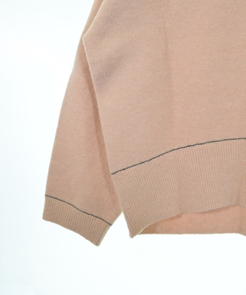 BEAUTY&YOUTH UNITED ARROWS（ビューティーアンドユースユナイテッドアローズ）ニット・セーター ピンク サイズ:-(M位) レディース/2200617431015