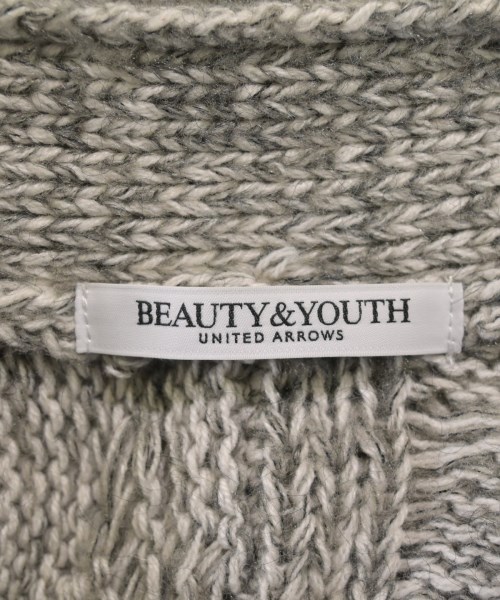 BEAUTY&YOUTH UNITED ARROWS（ビューティーアンドユースユナイテッドアローズ）カーディガン 白 サイズ:-(M位) レディース/2200617431053