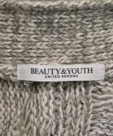 BEAUTY&YOUTH UNITED ARROWS（ビューティーアンドユースユナイテッドアローズ）カーディガン 白 サイズ:-(M位) レディース/2200617431053