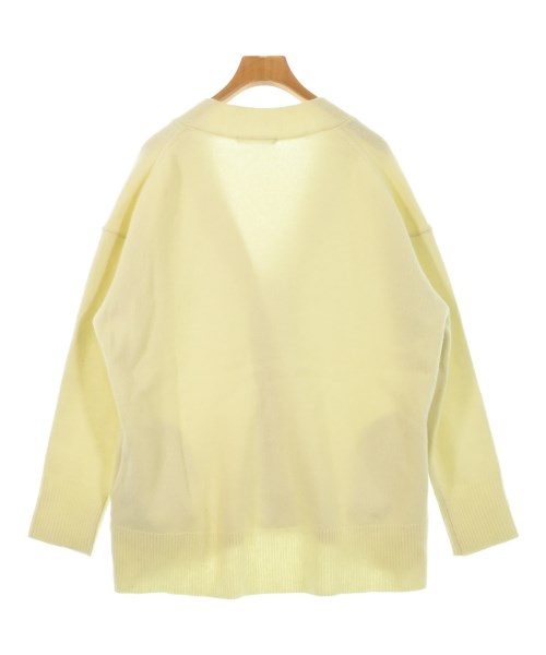 BEAUTY&YOUTH UNITED ARROWS（ビューティーアンドユースユナイテッドアローズ）カーディガン 黄 サイズ:F レディース/2200617431060