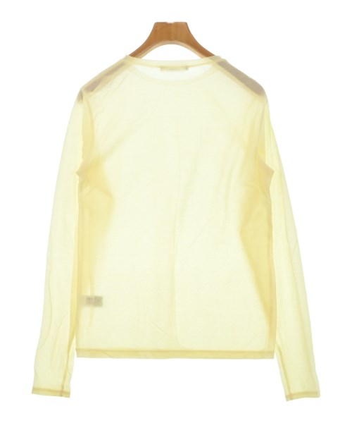 BEAUTY&YOUTH UNITED ARROWS（ビューティーアンドユースユナイテッドアローズ）Tシャツ・カットソー 黄 サイズ:-(M位) レディース/2200617431121