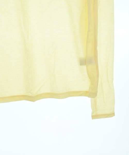 BEAUTY&YOUTH UNITED ARROWS（ビューティーアンドユースユナイテッドアローズ）Tシャツ・カットソー 黄 サイズ:-(M位) レディース/2200617431121