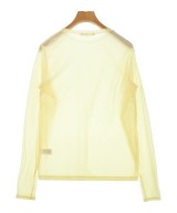 BEAUTY&YOUTH UNITED ARROWS（ビューティーアンドユースユナイテッドアローズ）Tシャツ・カットソー 黄 サイズ:-(M位) レディース/2200617431121