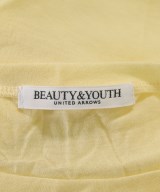 BEAUTY&YOUTH UNITED ARROWS（ビューティーアンドユースユナイテッドアローズ）Tシャツ・カットソー 黄 サイズ:-(M位) レディース/2200617431121