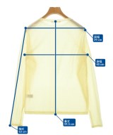 BEAUTY&YOUTH UNITED ARROWS（ビューティーアンドユースユナイテッドアローズ）Tシャツ・カットソー 黄 サイズ:-(M位) レディース/2200617431121