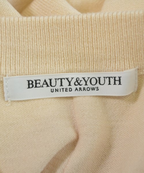 BEAUTY&YOUTH UNITED ARROWS（ビューティーアンドユースユナイテッドアローズ）ワンピース ピンク サイズ:-(M位) レディース/2200617431152