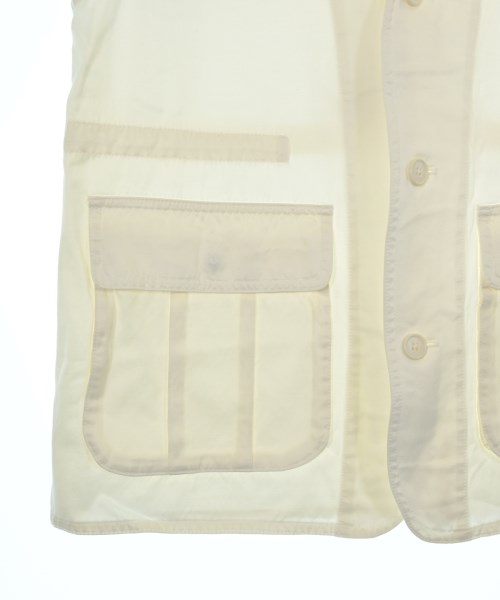 BEAUTY&YOUTH UNITED ARROWS（ビューティーアンドユースユナイテッドアローズ）ベスト 白 サイズ:F レディース/2200617431176