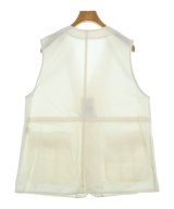 BEAUTY&YOUTH UNITED ARROWS（ビューティーアンドユースユナイテッドアローズ）ベスト 白 サイズ:F レディース/2200617431176