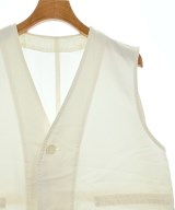 BEAUTY&YOUTH UNITED ARROWS（ビューティーアンドユースユナイテッドアローズ）ベスト 白 サイズ:F レディース/2200617431176