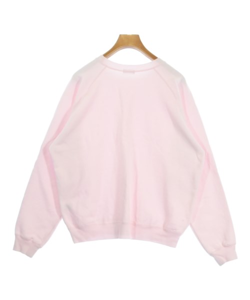 BEAUTY&YOUTH UNITED ARROWS（ビューティーアンドユースユナイテッドアローズ）スウェット ピンク サイズ:S レディース/2200617431183