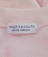 BEAUTY&YOUTH UNITED ARROWS（ビューティーアンドユースユナイテッドアローズ）スウェット ピンク サイズ:S レディース/2200617431183