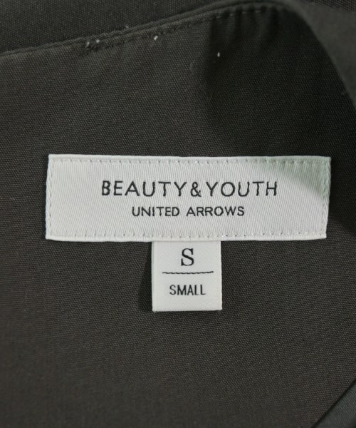 BEAUTY&YOUTH UNITED ARROWS（ビューティーアンドユースユナイテッドアローズ）ワンピース グレー サイズ:S レディース/2200622537047