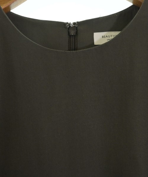 BEAUTY&YOUTH UNITED ARROWS（ビューティーアンドユースユナイテッドアローズ）ワンピース グレー サイズ:S レディース/2200622537047