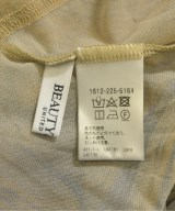 BEAUTY&YOUTH UNITED ARROWS（ビューティーアンドユースユナイテッドアローズ）Tシャツ・カットソー ベージュ サイズ:F レディース/2200631319047