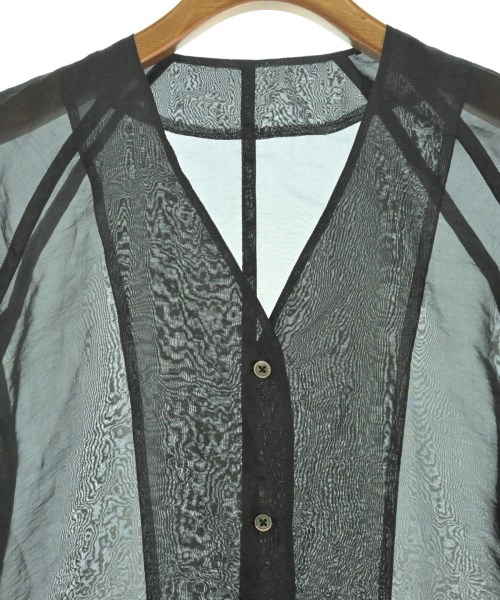 BEAUTY&YOUTH UNITED ARROWS（ビューティーアンドユースユナイテッドアローズ）ドレスシャツ 黒 サイズ:F レディース/2200631319078