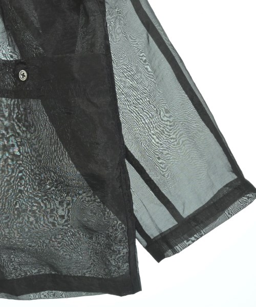 BEAUTY&YOUTH UNITED ARROWS（ビューティーアンドユースユナイテッドアローズ）ドレスシャツ 黒 サイズ:F レディース/2200631319078