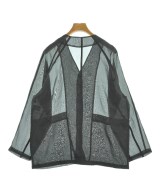 BEAUTY&YOUTH UNITED ARROWS（ビューティーアンドユースユナイテッドアローズ）ドレスシャツ 黒 サイズ:F レディース/2200631319078