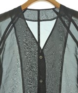 BEAUTY&YOUTH UNITED ARROWS（ビューティーアンドユースユナイテッドアローズ）ドレスシャツ 黒 サイズ:F レディース/2200631319078