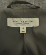 BEAUTY&YOUTH UNITED ARROWS（ビューティーアンドユースユナイテッドアローズ）テーラードジャケット グレー サイズ:S レディース/2200631458012
