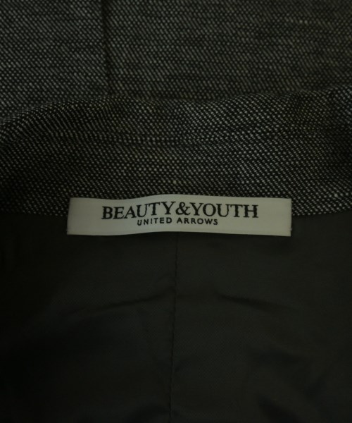 BEAUTY&YOUTH UNITED ARROWS（ビューティーアンドユースユナイテッドアローズ）カジュアルジャケット グレー サイズ:S レディース/2200631501022