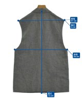 BEAUTY&YOUTH UNITED ARROWS（ビューティーアンドユースユナイテッドアローズ）カジュアルジャケット グレー サイズ:S レディース/2200631501022