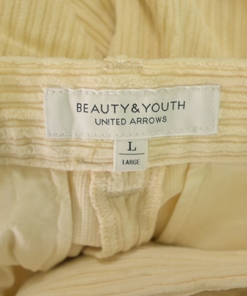 BEAUTY&YOUTH UNITED ARROWS（ビューティーアンドユースユナイテッドアローズ）その他 白 サイズ:L レディース/2200615969107