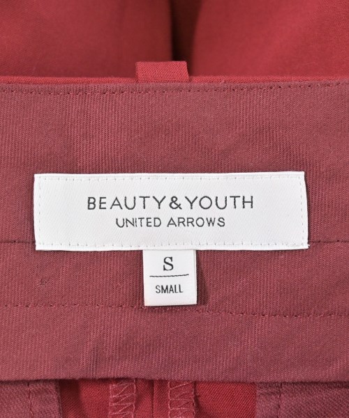 BEAUTY&YOUTH UNITED ARROWS（ビューティーアンドユースユナイテッドアローズ）その他 赤 サイズ:S レディース/2200617768067