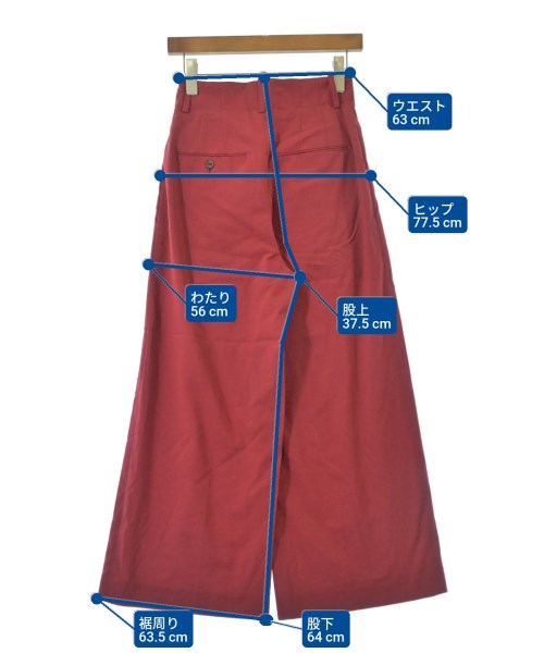 BEAUTY&YOUTH UNITED ARROWS（ビューティーアンドユースユナイテッドアローズ）その他 赤 サイズ:S レディース/2200617768067