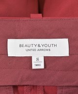 BEAUTY&YOUTH UNITED ARROWS（ビューティーアンドユースユナイテッドアローズ）その他 赤 サイズ:S レディース/2200617768067