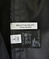 BEAUTY&YOUTH UNITED ARROWS（ビューティーアンドユースユナイテッドアローズ）スラックス 黒 サイズ:L レディース/2200617970095