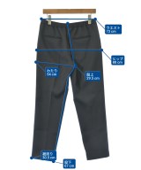 BEAUTY&YOUTH UNITED ARROWS（ビューティーアンドユースユナイテッドアローズ）スラックス 黒 サイズ:L レディース/2200617970095