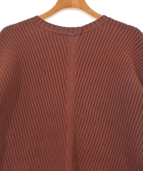 BEAUTY&YOUTH UNITED ARROWS（ビューティーアンドユースユナイテッドアローズ）ベスト 茶 サイズ:F レディース/2200620198028