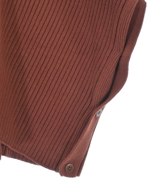 BEAUTY&YOUTH UNITED ARROWS（ビューティーアンドユースユナイテッドアローズ）ベスト 茶 サイズ:F レディース/2200620198028