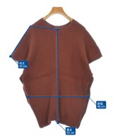 BEAUTY&YOUTH UNITED ARROWS（ビューティーアンドユースユナイテッドアローズ）ベスト 茶 サイズ:F レディース/2200620198028