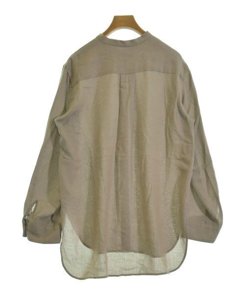 BEAUTY&YOUTH UNITED ARROWS（ビューティーアンドユースユナイテッドアローズ）カジュアルシャツ ベージュ サイズ:F レディース/2200620198042