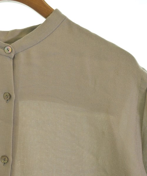 BEAUTY&YOUTH UNITED ARROWS（ビューティーアンドユースユナイテッドアローズ）カジュアルシャツ ベージュ サイズ:F レディース/2200620198042