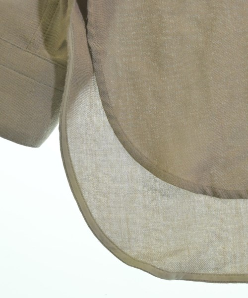 BEAUTY&YOUTH UNITED ARROWS（ビューティーアンドユースユナイテッドアローズ）カジュアルシャツ ベージュ サイズ:F レディース/2200620198042