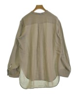 BEAUTY&YOUTH UNITED ARROWS（ビューティーアンドユースユナイテッドアローズ）カジュアルシャツ ベージュ サイズ:F レディース/2200620198042
