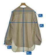 BEAUTY&YOUTH UNITED ARROWS（ビューティーアンドユースユナイテッドアローズ）カジュアルシャツ ベージュ サイズ:F レディース/2200620198042