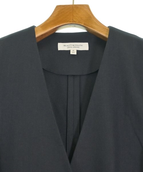 BEAUTY&YOUTH UNITED ARROWS（ビューティーアンドユースユナイテッドアローズ）ジャケット 紺 サイズ:S レディース/2200620616089