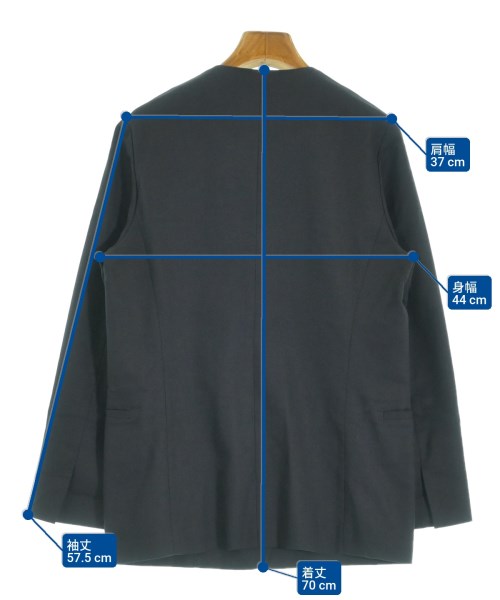 BEAUTY&YOUTH UNITED ARROWS（ビューティーアンドユースユナイテッドアローズ）ジャケット 紺 サイズ:S レディース/2200620616089