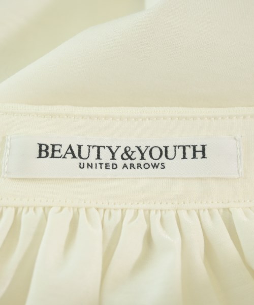 BEAUTY&YOUTH UNITED ARROWS（ビューティーアンドユースユナイテッドアローズ）ブラウス 白 サイズ:-(M位) レディース/2200624389040