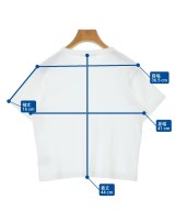 BEAUTY&YOUTH UNITED ARROWS（ビューティーアンドユースユナイテッドアローズ）Tシャツ・カットソー 白 サイズ:-(M位) レディース/2200626433055