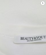 BEAUTY&YOUTH UNITED ARROWS（ビューティーアンドユースユナイテッドアローズ）Tシャツ・カットソー 白 サイズ:-(M位) レディース/2200626433055