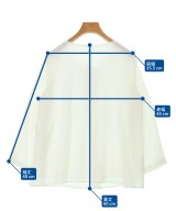 BEAUTY&YOUTH UNITED ARROWS（ビューティーアンドユースユナイテッドアローズ）ブラウス 白 サイズ:-(M位) レディース/2200628230058